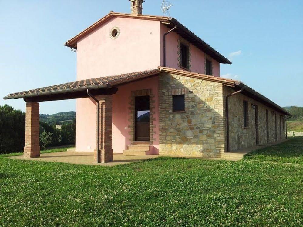 Agriturismo La Collina Del Sole Coltavolino Экстерьер фото