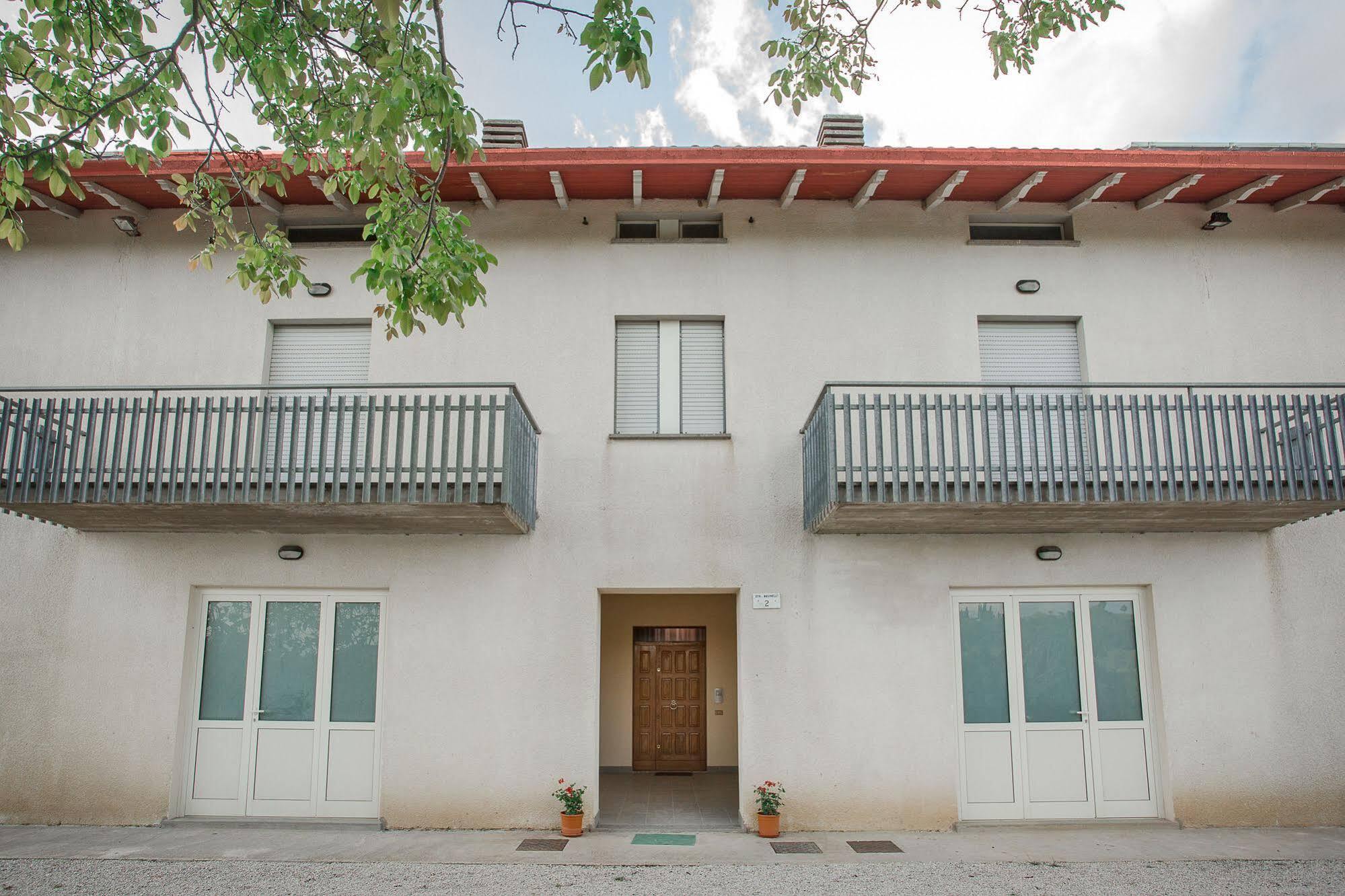 Agriturismo La Collina Del Sole Coltavolino Экстерьер фото