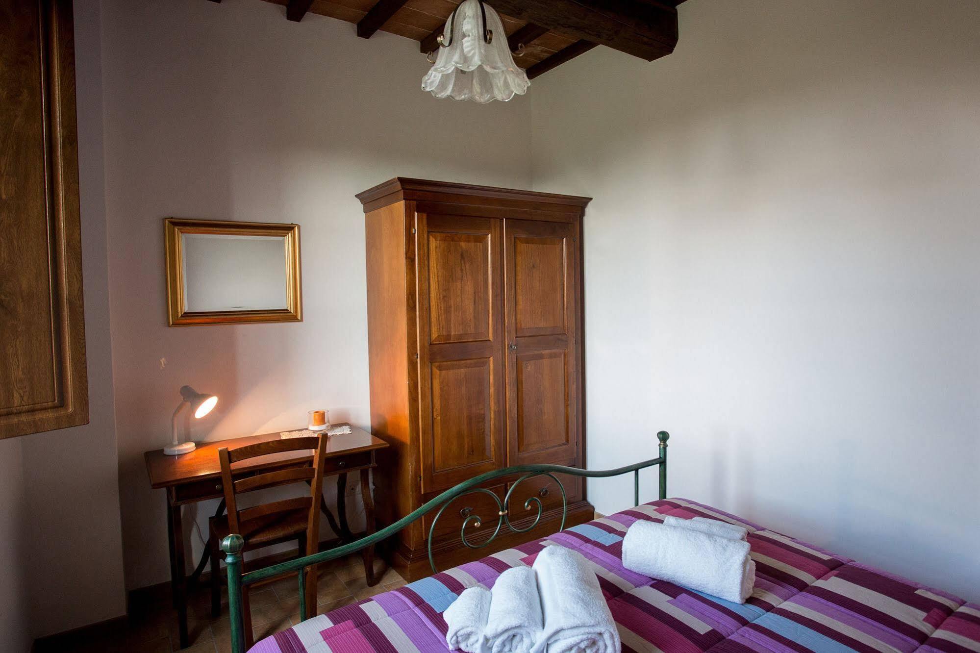 Agriturismo La Collina Del Sole Coltavolino Экстерьер фото
