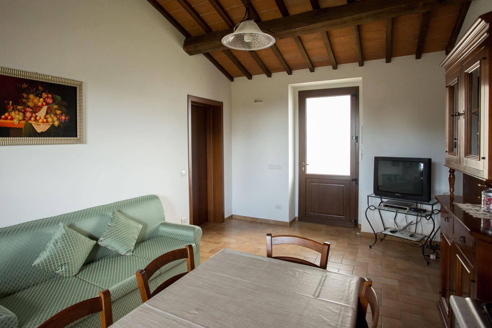 Agriturismo La Collina Del Sole Coltavolino Экстерьер фото